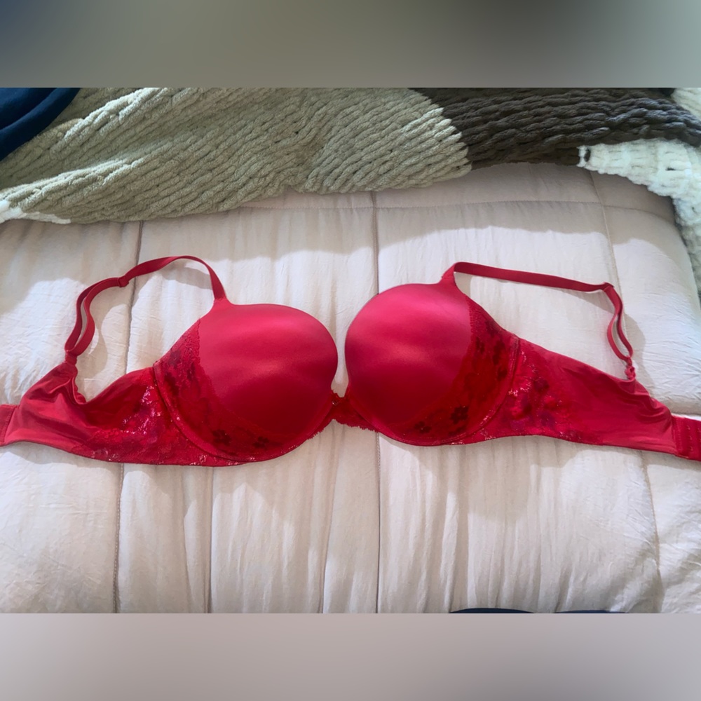 Victoria Secret; Body by Victoria push up bra